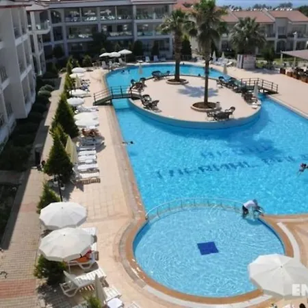 Akbuek Palace Apartment