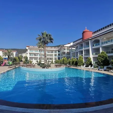 Apartment Akbuek Palace *