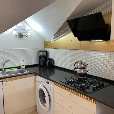 Apartamento Akbük Palace Resıdence