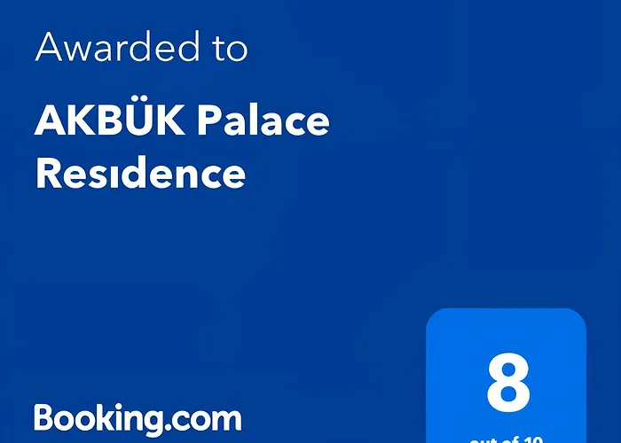 Appartement Akbuek Palace Didim