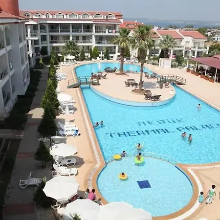 Akbuek Palace * Didim