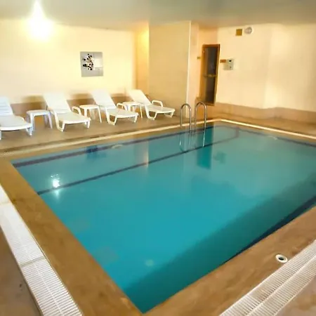 Apartment Akbuek Palace Didim