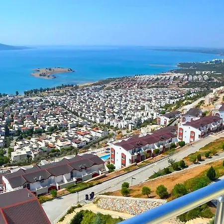 Akbuek Palace Appartement Didim