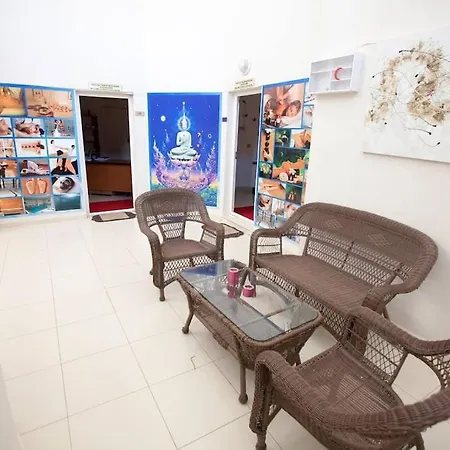 Akbuek Palace Apartment