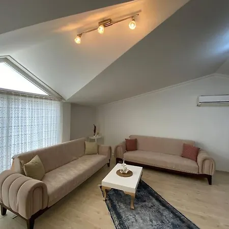 Apartment Akbuek Palace *