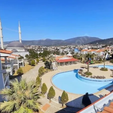 Akbuek Palace Apartment Didim
