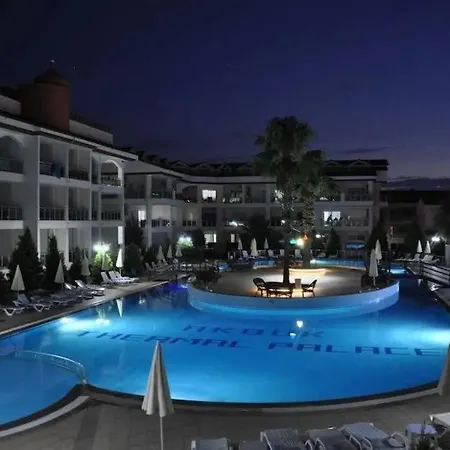 Apartment Akbuek Palace Didim