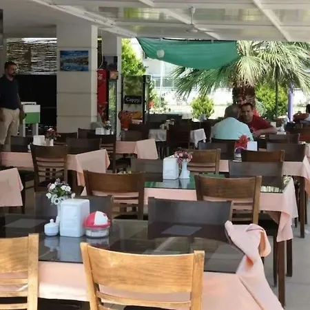Akbuek Palace Appartement Didim
