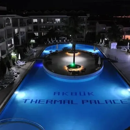 Akbuek Palace *