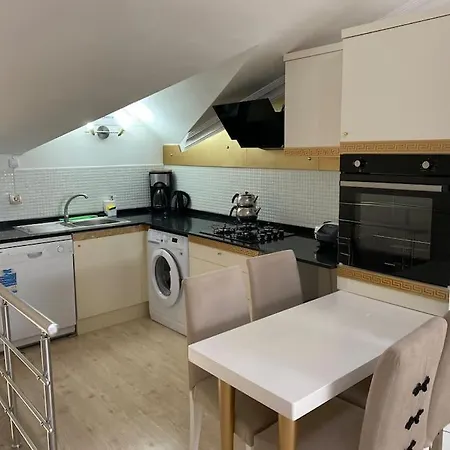 Akbuek Palace Διαμέρισμα *