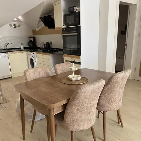 Διαμέρισμα Akbuek Palace