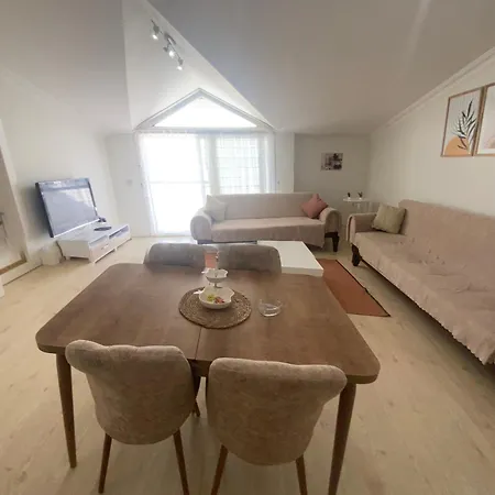 Akbuek Palace Apartment Didim