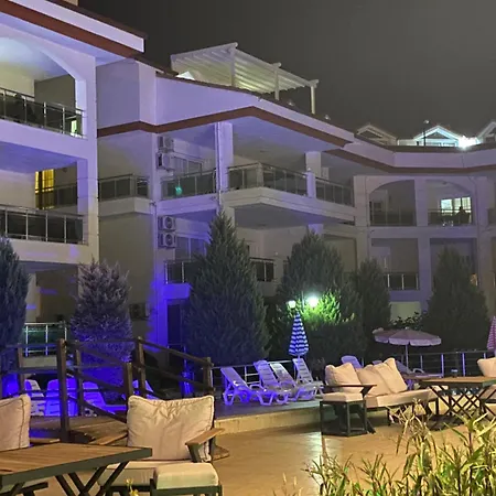Apartment Akbuek Palace