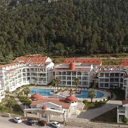 Akbuek Palace Apartment Didim