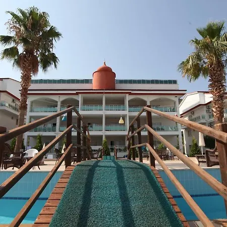 Apartment Akbuek Palace
